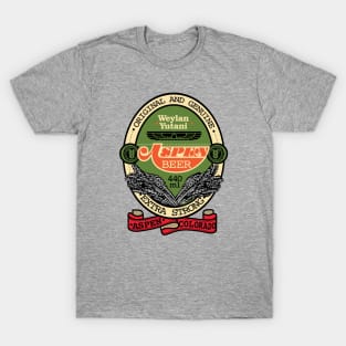 Aspen Beer (ALIEN) T-Shirt